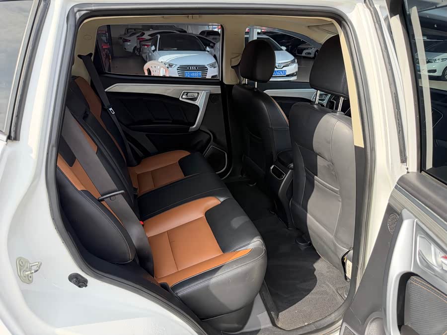 GEELY Vision X6 2016 car image #21