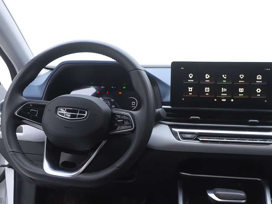 GEELY Emgrand 2022 car image #21