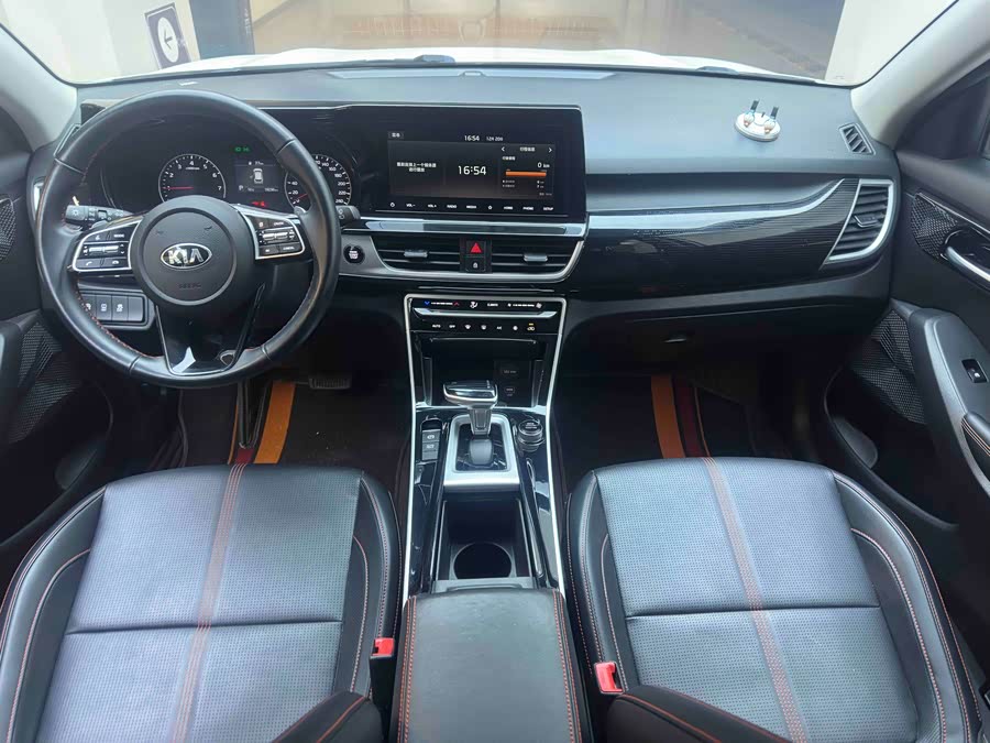 Kia Stonic 2021 image de voiture #21
