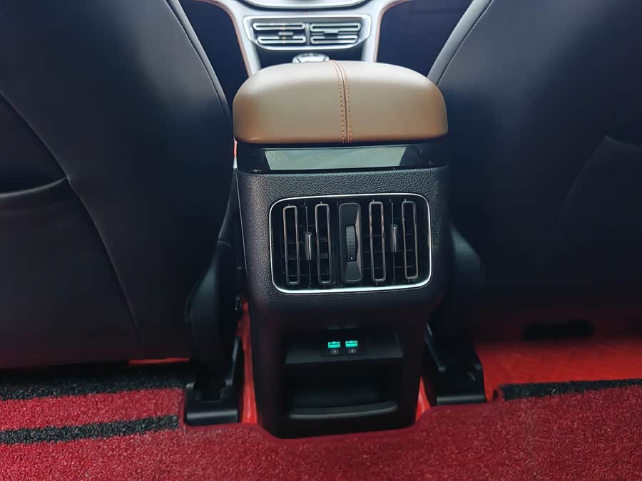 BYD Song Plus 2020 #21 BYD Song Plus 2020 car image #21