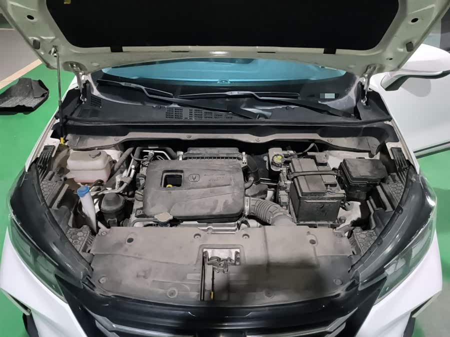 Changan CS15 2021 #21 Changan CS15 2021 car image #21