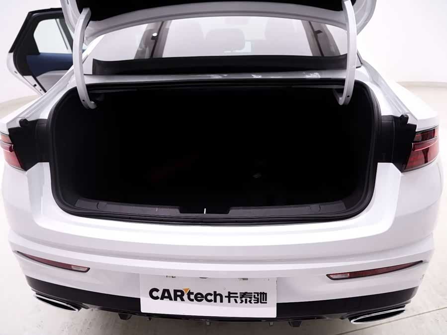 GEELY Preface 2024 #21 GEELY Preface 2024 car image #21