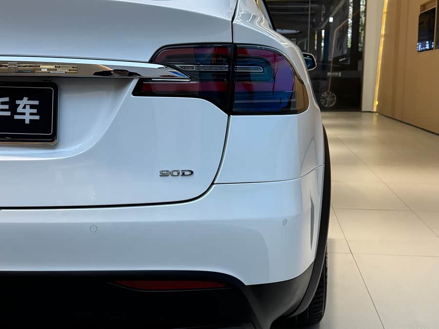 特斯拉 Model X 2017 汽车图片 #21