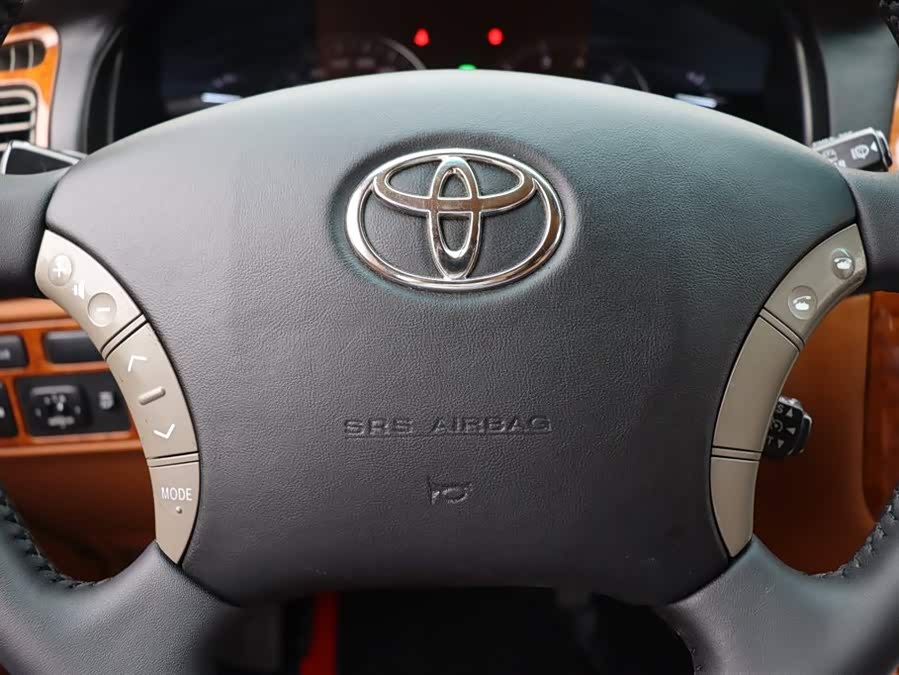 Toyota Land Cruiser 2008 car image #21