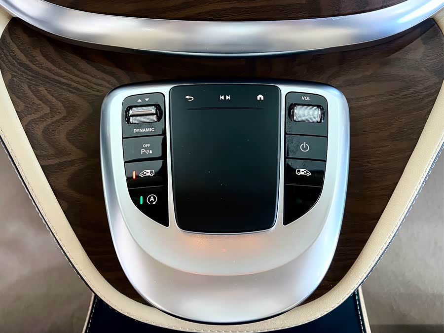 Mercedes-Benz V Class 2022 #21 Mercedes-Benz V Class 2022 immagine di auto #21