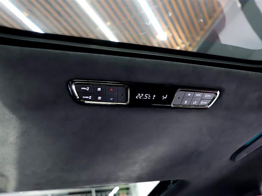 GAC Trumpchi M8 2023 immagine di auto #21