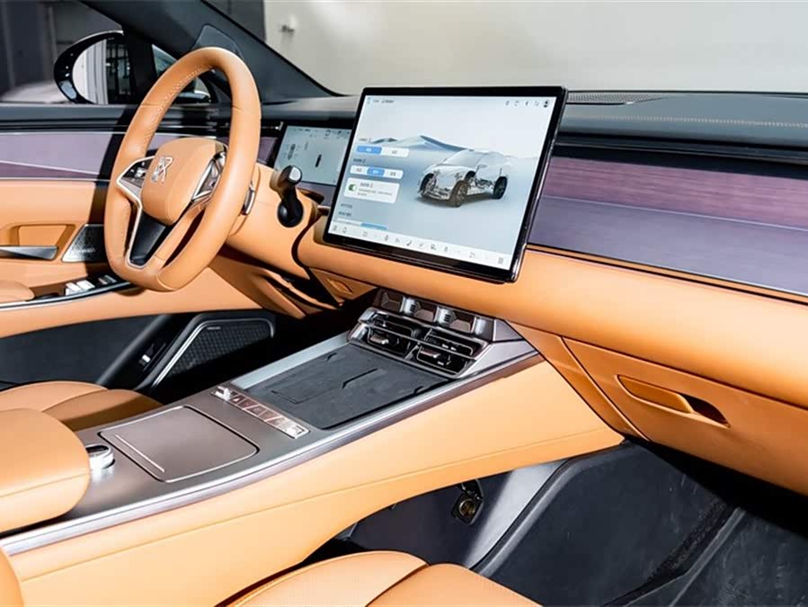 BYD HanL 2025 immagine di auto #21