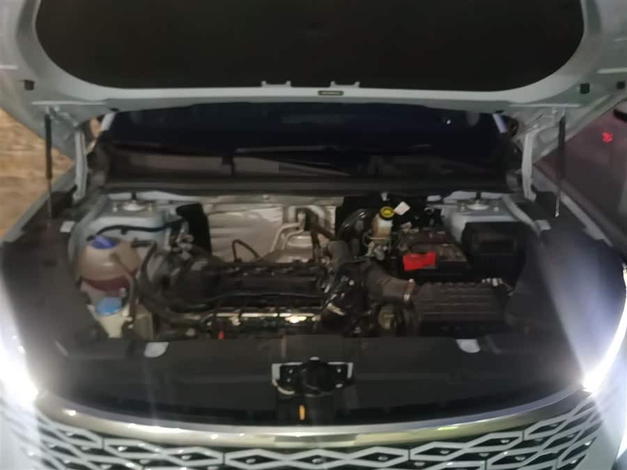 Chery Omoda 2022 car image #21