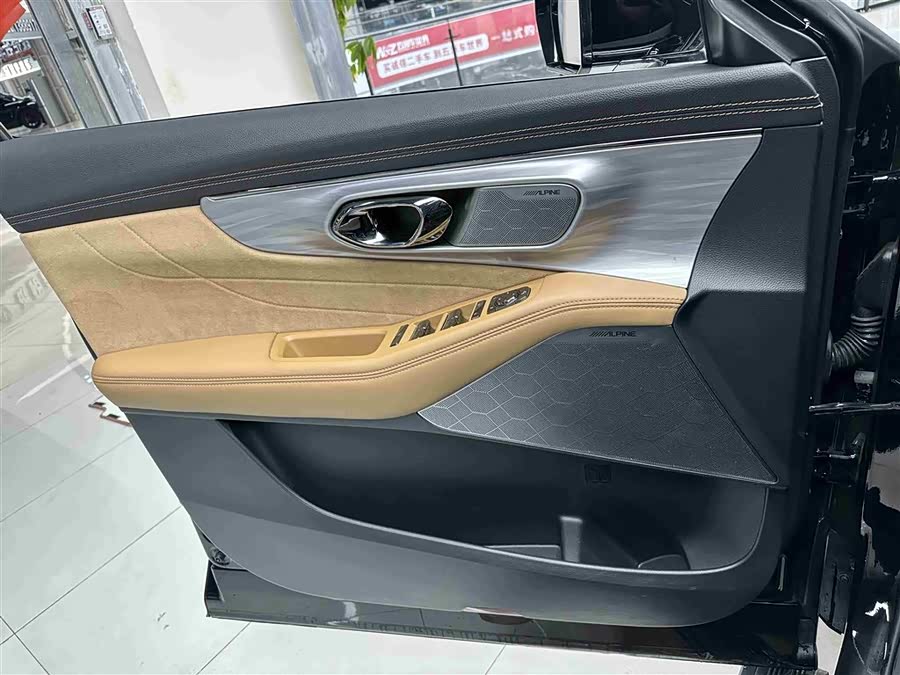 GAC Trumpchi ES9 2023 car image #21