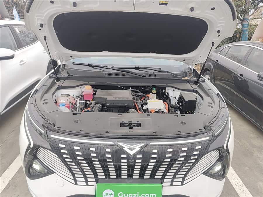 Kaiyi Kunlun New Energy 2025 #21 Kaiyi Kunlun New Energy 2025 car image #21