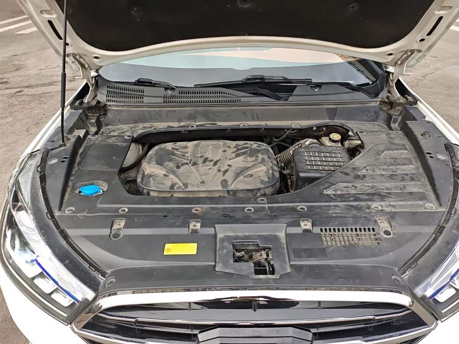 众泰 众泰T300 2019 汽车图片 #21