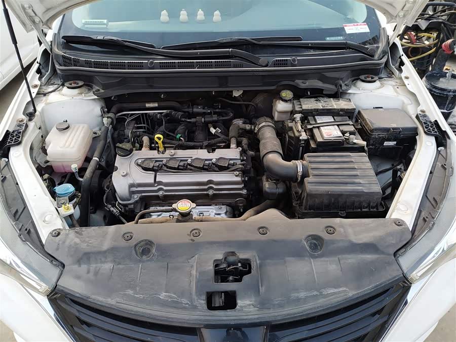 Changan Alsvin 2021 car image #21