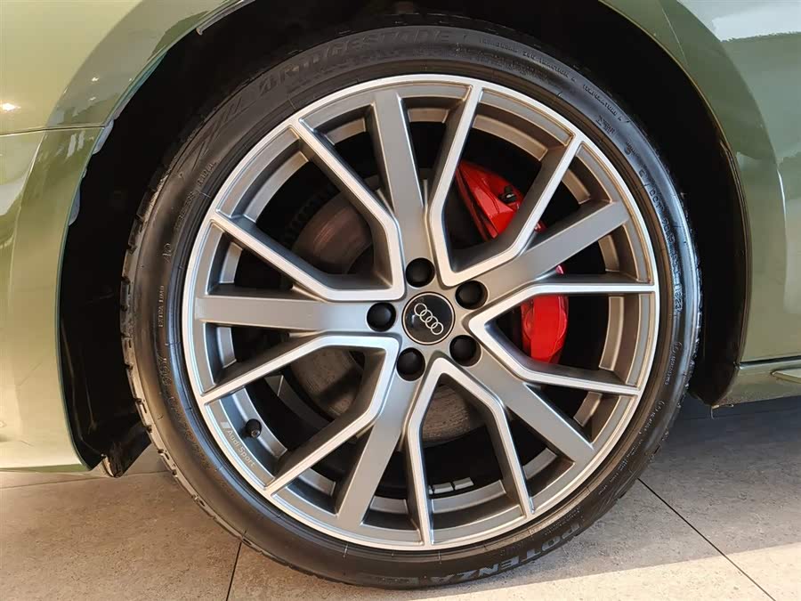 Audi S4 2023 #21 Audi S4 2023 car image #21