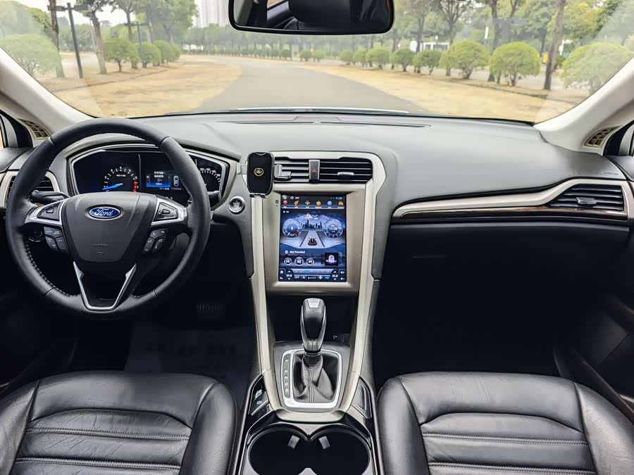 Ford Mondeo 2014 #21 Ford Mondeo 2014 car image #21
