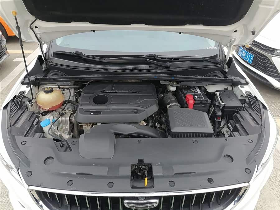 GEELY 2021 #21 GEELY 2021 car image #21
