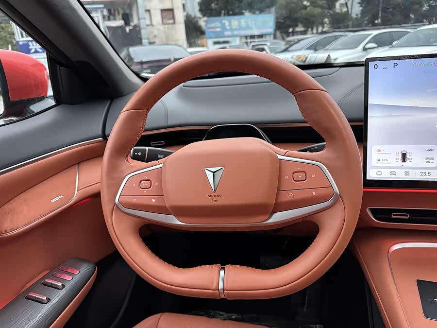 Deepal S07 2024 #21 Deepal S07 2024 car image #21