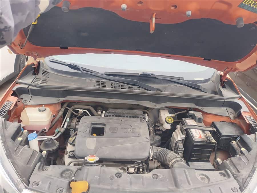 Changan CS15 2016 immagine di auto #21