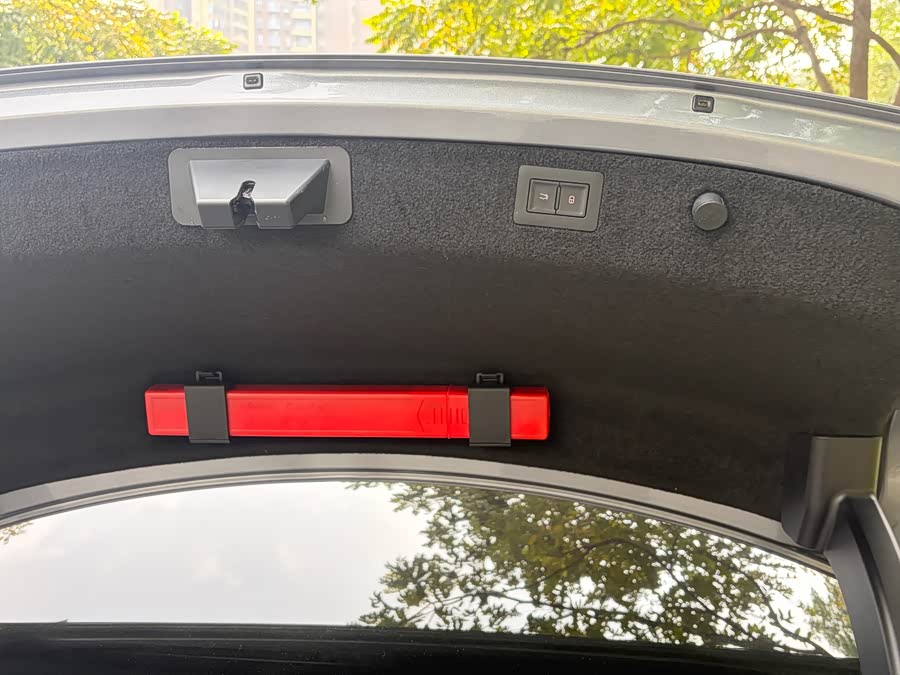 BYD Han 2022 #21 BYD Han 2022 immagine di auto #21