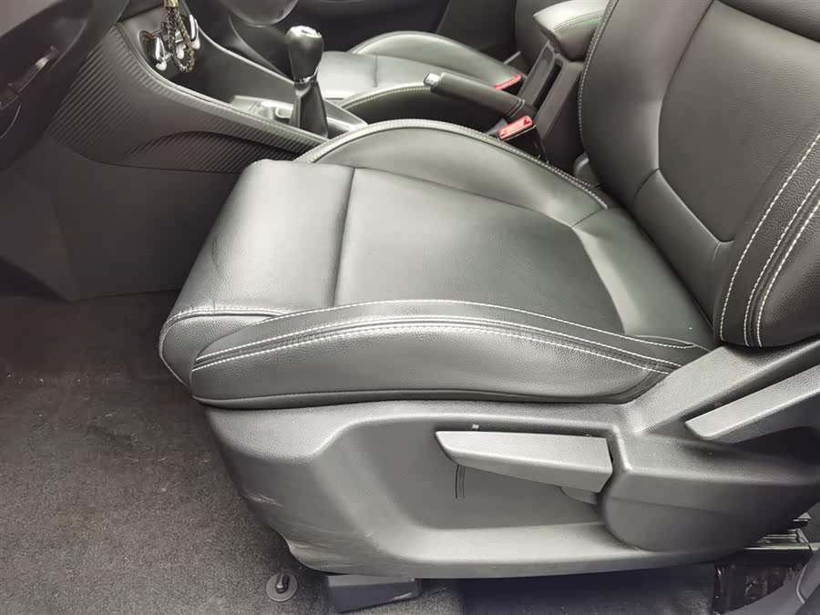 MG ZS 2017 car image #21