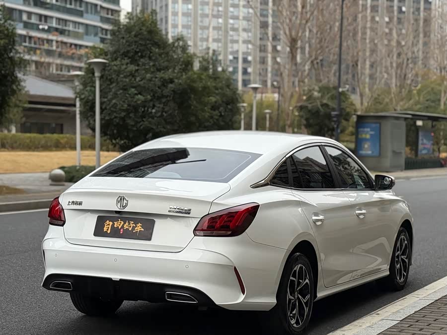 MG 5 2022 car image #21