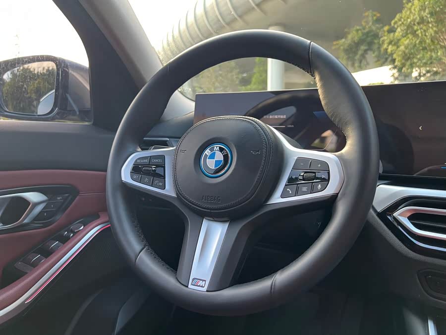 BMW i3 2022 #21 BMW i3 2022 car image #21