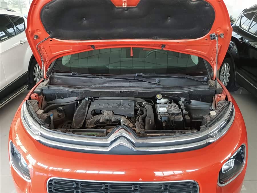 Citroen C4 AIRCROSS 2019 car image #21