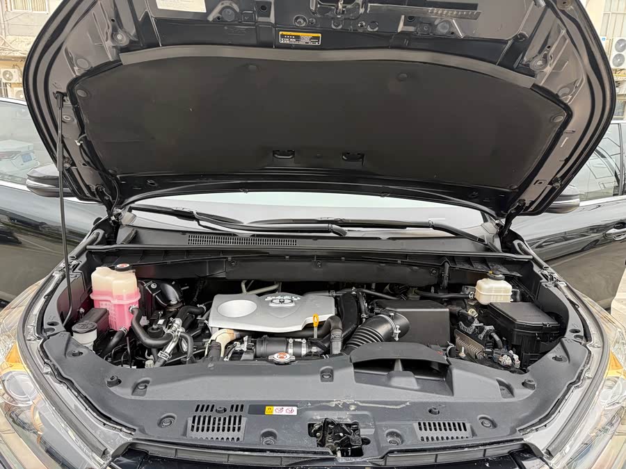 Toyota Highlander 2019 #21 Toyota Highlander 2019 imagen de coche #21