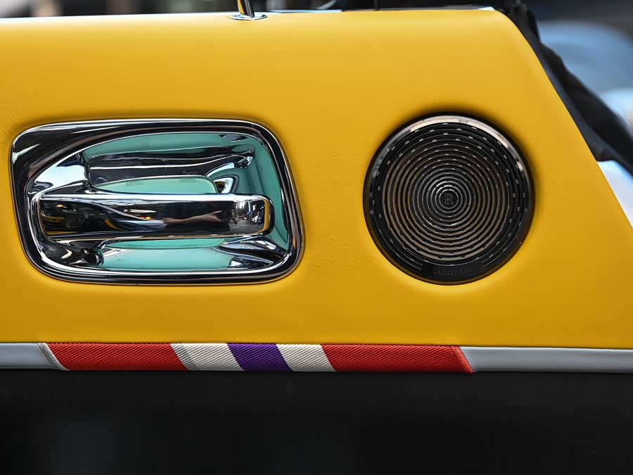 Rolls-Royce 2022 car image #21