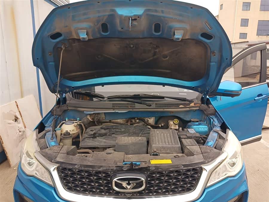 Kaiyi V3 2018 car image #21