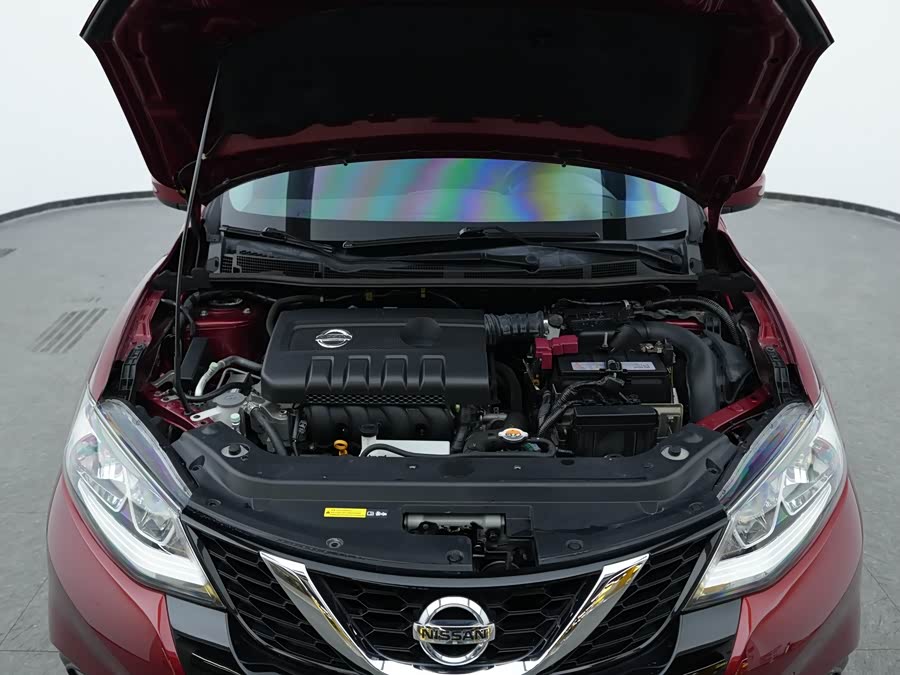 日产 骐达TIIDA 2018 汽车图片 #21