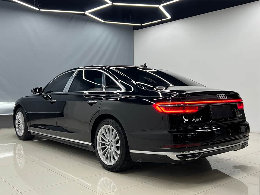 奥迪 奥迪A8 2020 汽车图片 #21