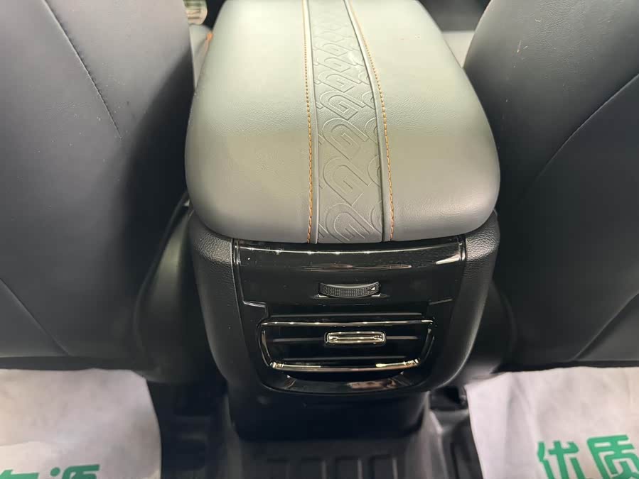 GAC Trumpchi Empow 2023 car image #21