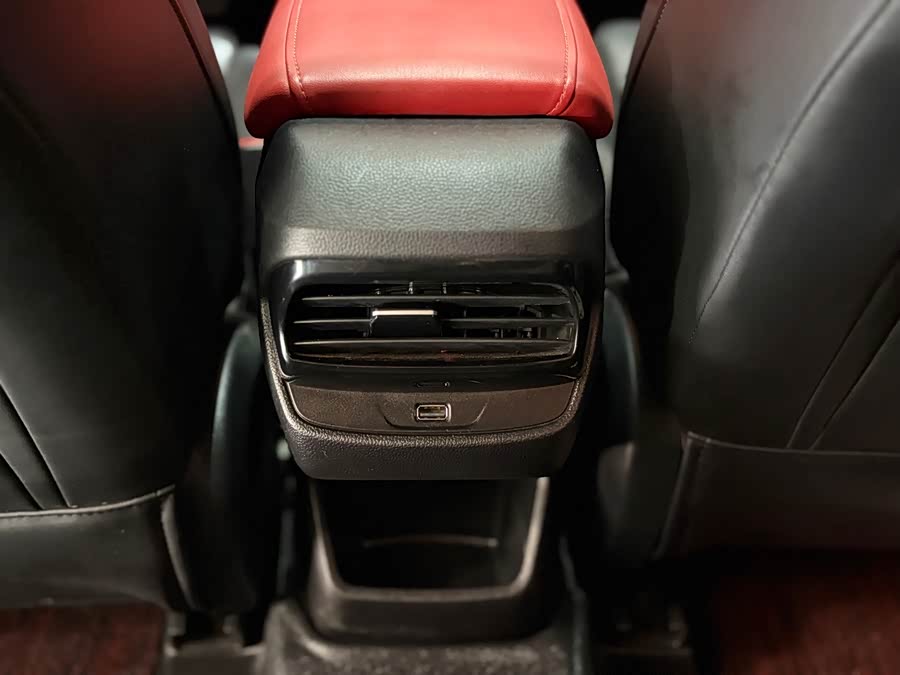 MG 5 2021 car image #21