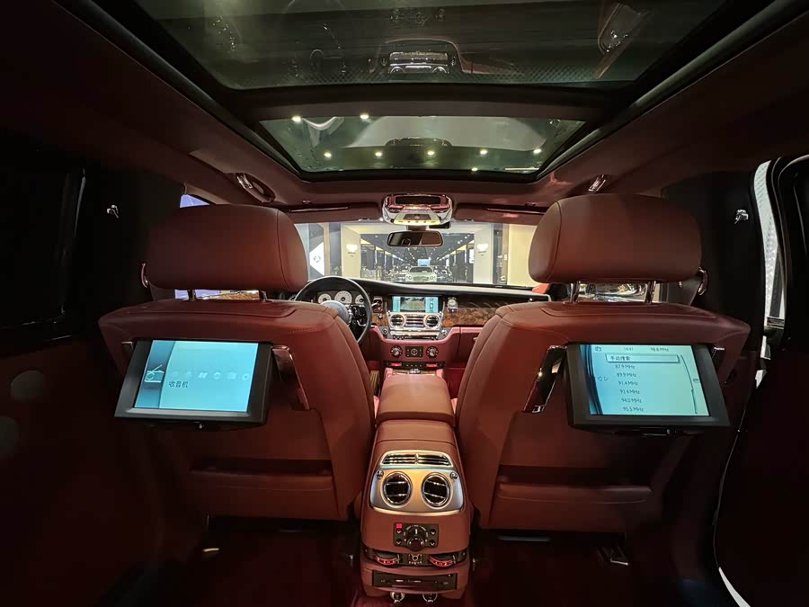 Rolls-Royce Ghost 2015 car image #21