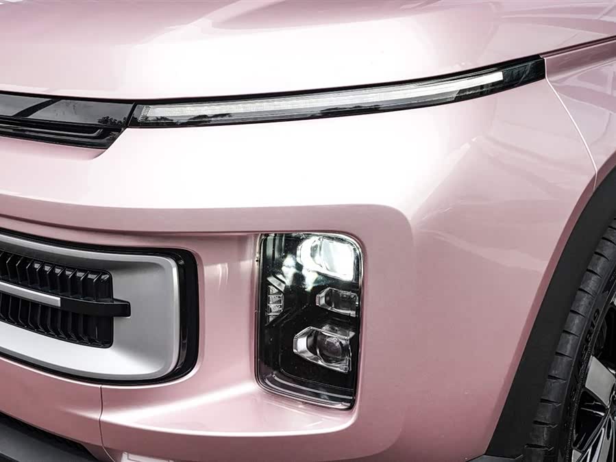 GEELY ICON 2023 #21 GEELY ICON 2023 car image #21