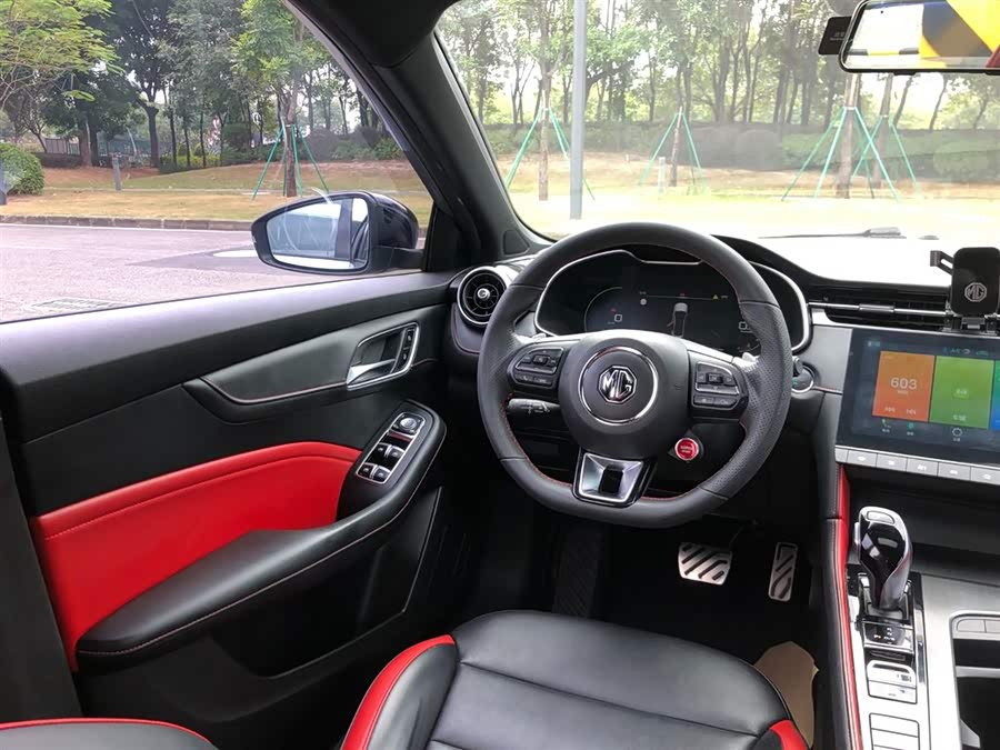 MG 6 2020 car image #21