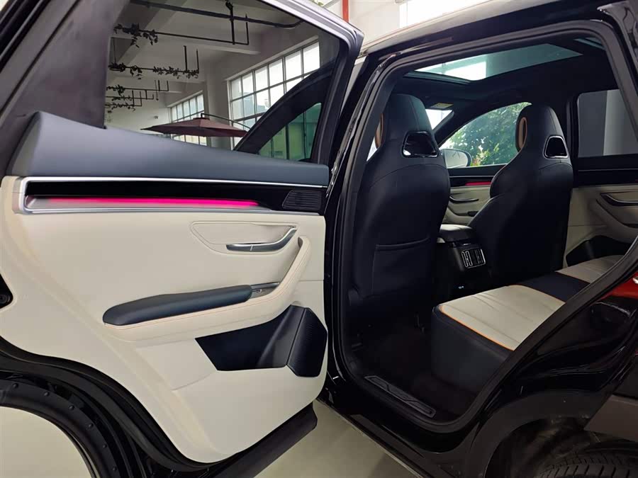 BYD Song Plus New Energy 2023 car image #21
