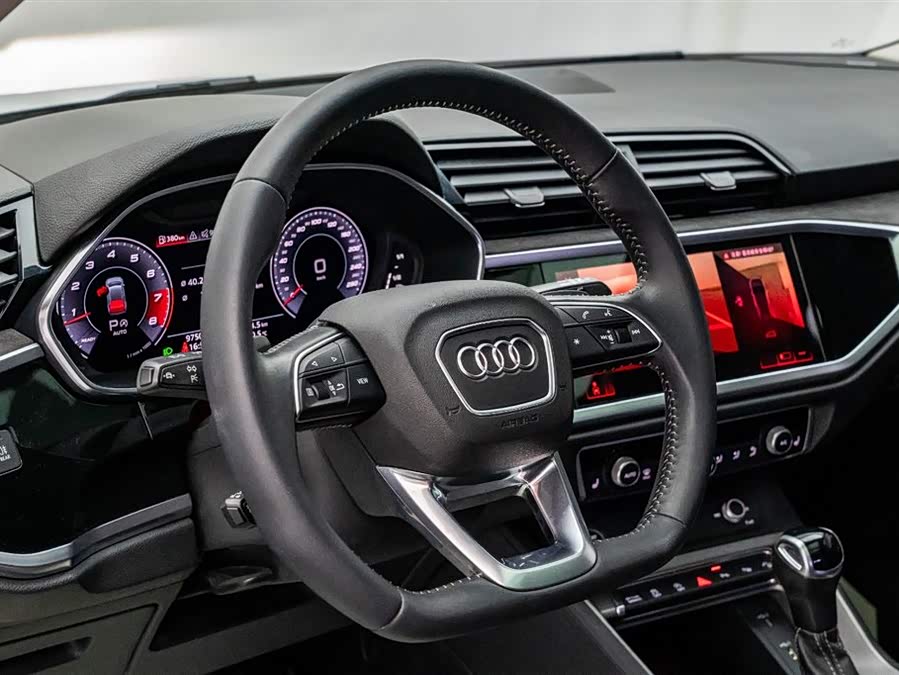 奥迪 奥迪Q3 2020 汽车图片 #21
