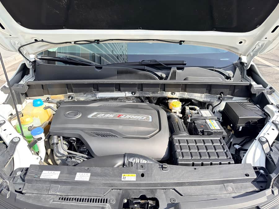 GAC Trumpchi GS3 2020 car image #21