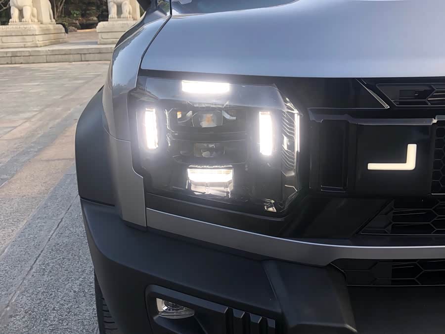 捷途山海 捷途山海T2 2024 #21 捷途山海 捷途山海T2 2024 汽车图片 #21