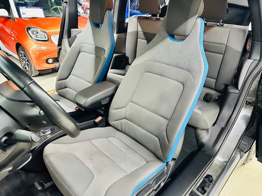 BMW i3 (Imported) 2018 immagine di auto #21