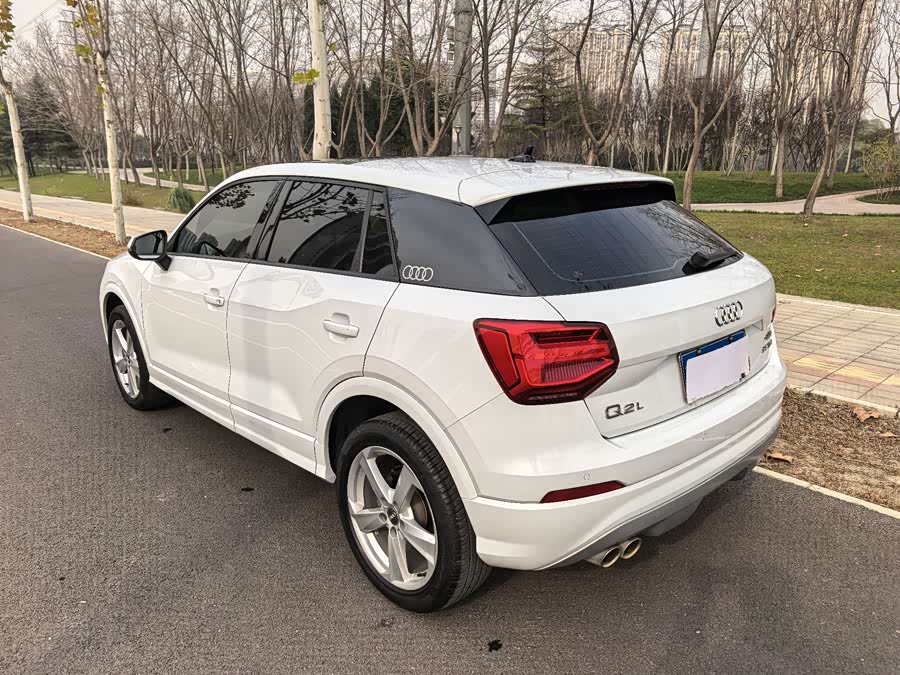 Audi Q2L 2021 car image #21