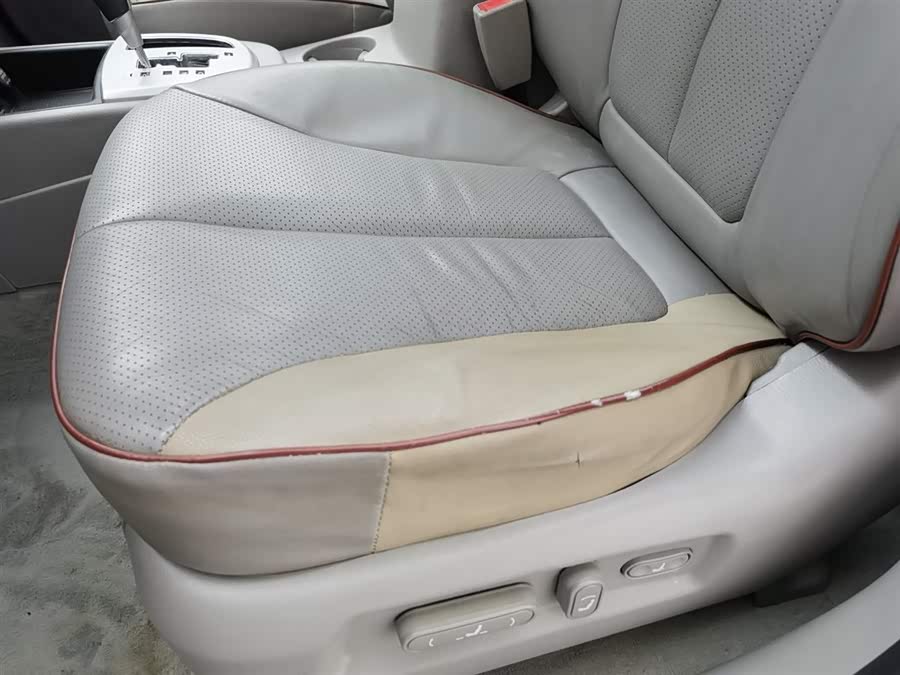 Hyundai Santa Fe Classic 2008 car image #21