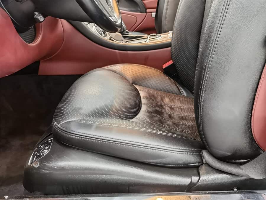 Mercedes-Benz SL Class 2012 car image #21