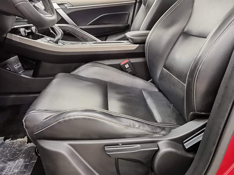 吉利汽车 缤越 2019 汽车图片 #21