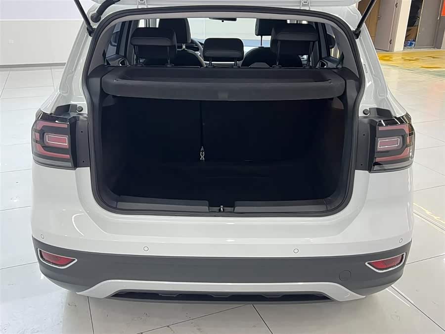 Volkswagen Tacqua 2022 #21 Volkswagen Tacqua 2022 car image #21