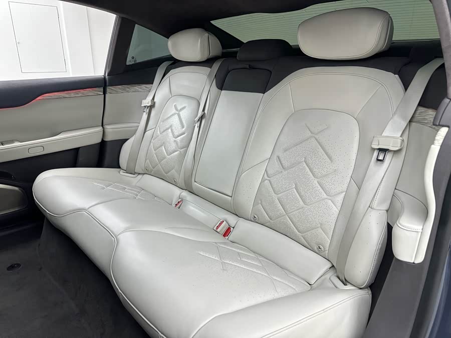 蔚来 蔚来ET7 2022 汽车图片 #21