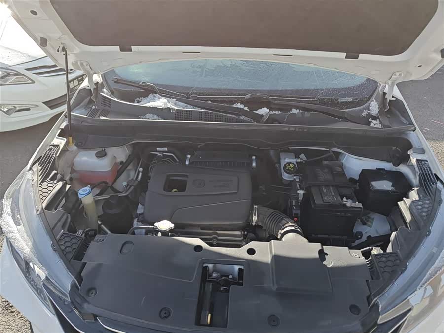 Changan CS15 2020 immagine di auto #21
