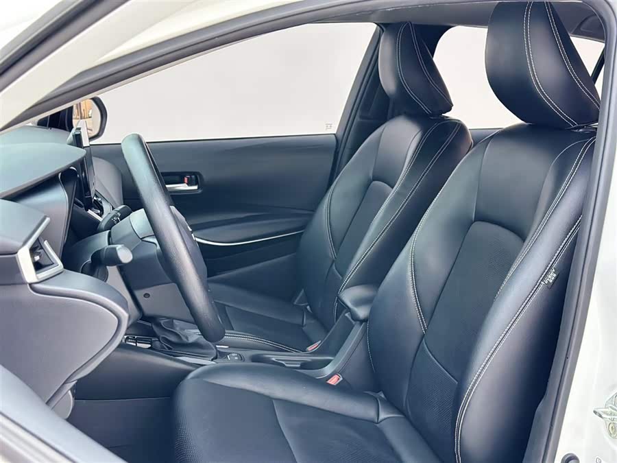 Toyota Corolla 2023 #21 Toyota Corolla 2023 car image #21