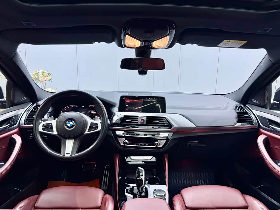 BMW X4 2020 صورة سيارة #21